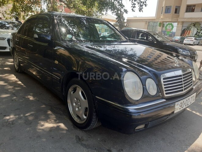 Mercedes E 320 1996, 213,000 km - 3.2 l - Bakı