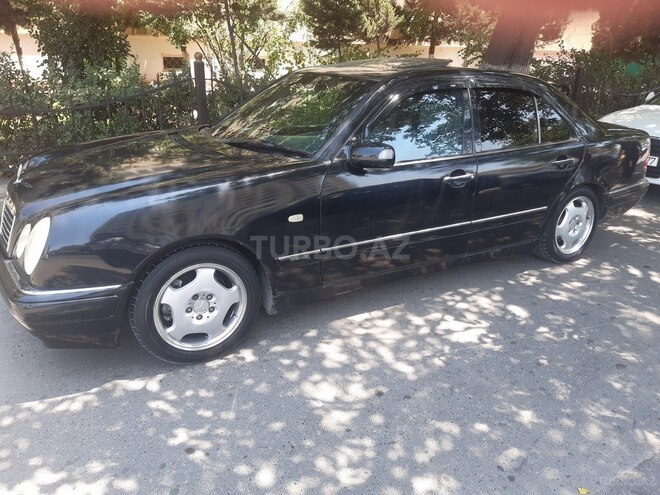 Mercedes E 320 1996, 213,000 km - 3.2 l - Bakı