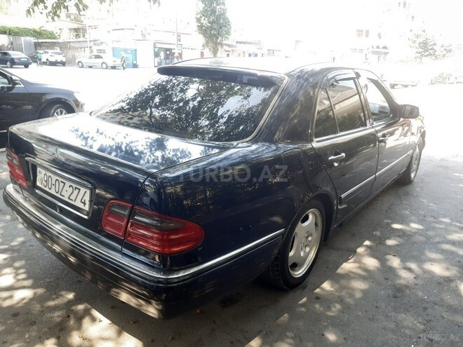 Mercedes E 320 1996, 213,000 km - 3.2 l - Bakı
