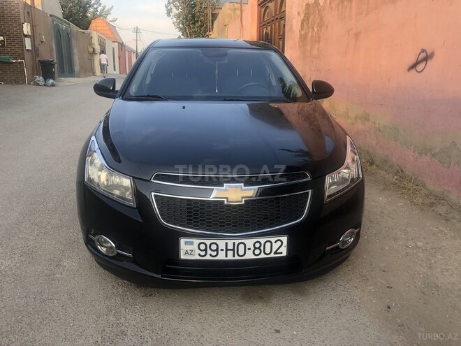 Chevrolet Cruze 2011, 147,231 km - 1.4 л - Bakı