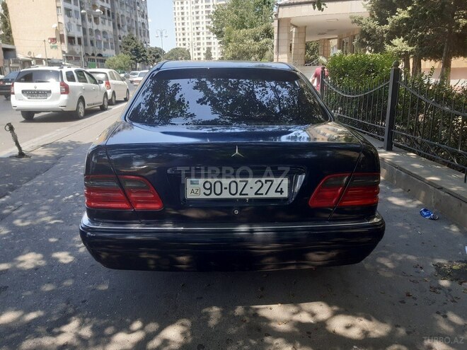 Mercedes E 320 1996, 213,000 km - 3.2 l - Bakı