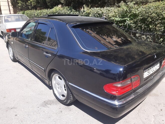 Mercedes E 320 1996, 213,000 km - 3.2 l - Bakı