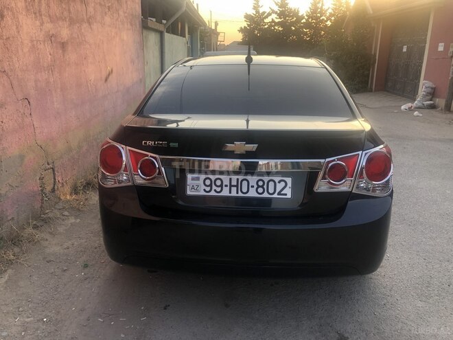 Chevrolet Cruze 2011, 147,231 km - 1.4 л - Bakı