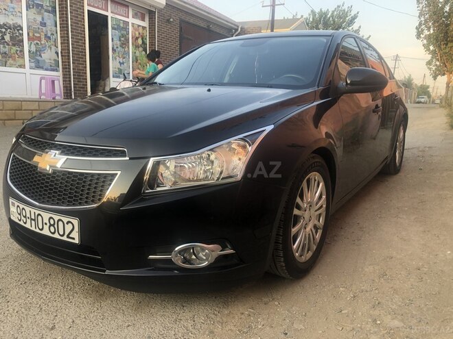 Chevrolet Cruze 2011, 147,231 km - 1.4 л - Bakı