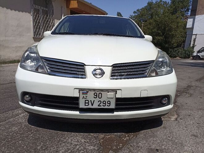 Nissan Tiida 2007, 220,000 km - 1.6 l - Bakı