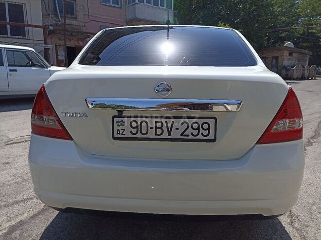 Nissan Tiida 2007, 220,000 km - 1.6 l - Bakı