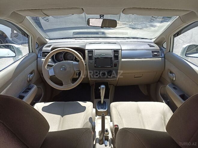 Nissan Tiida 2007, 220,000 km - 1.6 l - Bakı