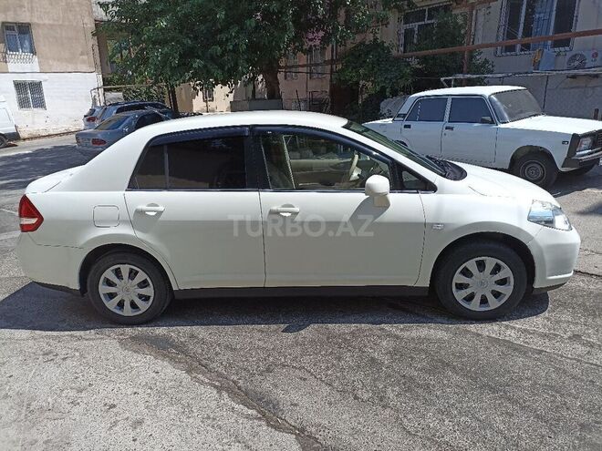 Nissan Tiida 2007, 220,000 km - 1.6 l - Bakı