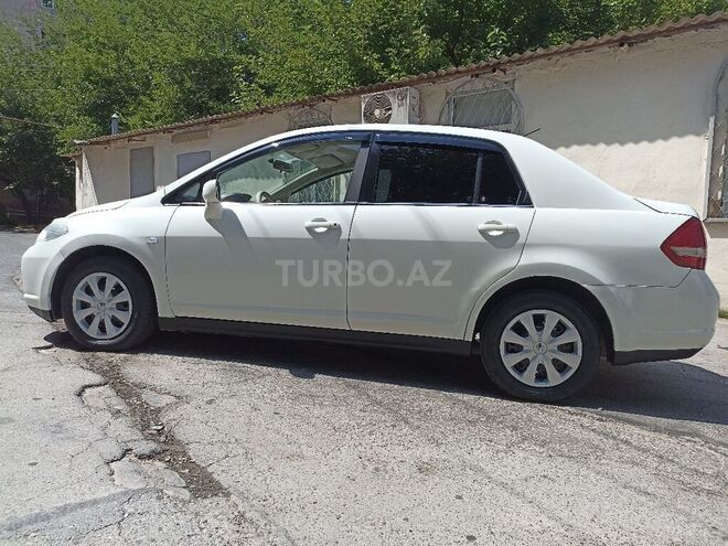 Nissan Tiida 2007, 220,000 km - 1.6 l - Bakı