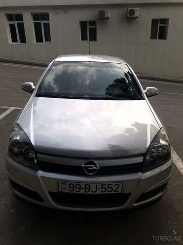 Opel Astra 2004, 222,000 km - 1.4 l - Bakı