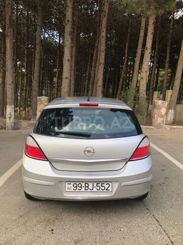 Opel Astra 2004, 222,000 km - 1.4 l - Bakı