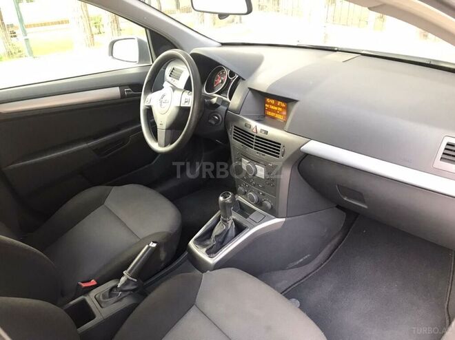 Opel Astra 2004, 222,000 km - 1.4 l - Bakı
