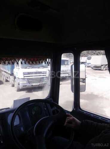 Shacman F2000 2010, 254,000 km - 12.0 l - Bakı