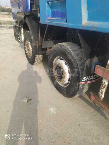 Shacman F2000 2010, 254,000 km - 12.0 l - Bakı