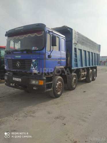 Shacman F2000 2010, 254,000 km - 12.0 l - Bakı