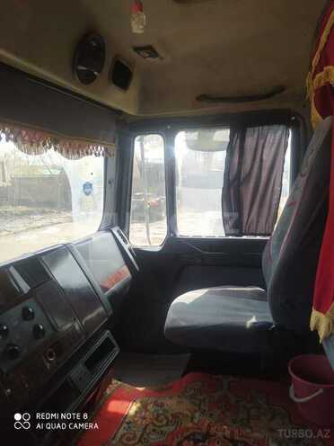 Shacman F2000 2010, 254,000 km - 12.0 l - Bakı