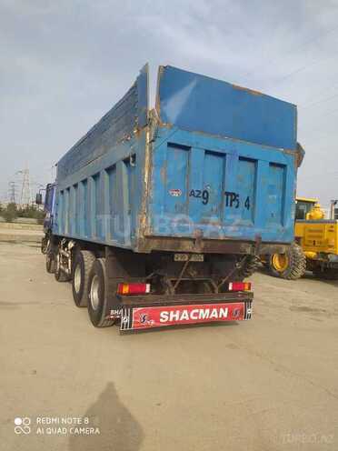 Shacman F2000 2010, 254,000 km - 12.0 l - Bakı