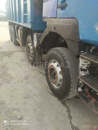 Shacman F2000 2010, 254,000 km - 12.0 l - Bakı