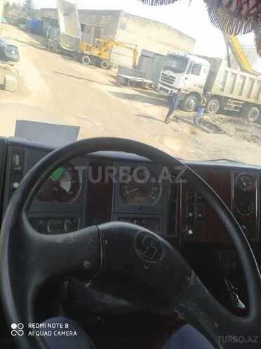 Shacman F2000 2010, 254,000 km - 12.0 l - Bakı