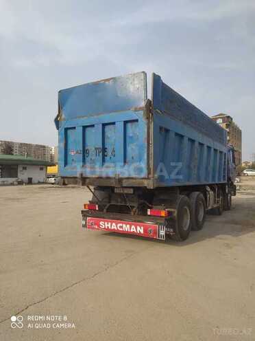 Shacman F2000 2010, 254,000 km - 12.0 l - Bakı