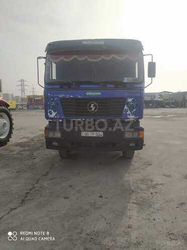 Shacman F2000 2010, 254,000 km - 12.0 l - Bakı