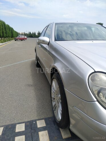 Mercedes E 220 2002, 390,000 km - 2.2 l - Gəncə