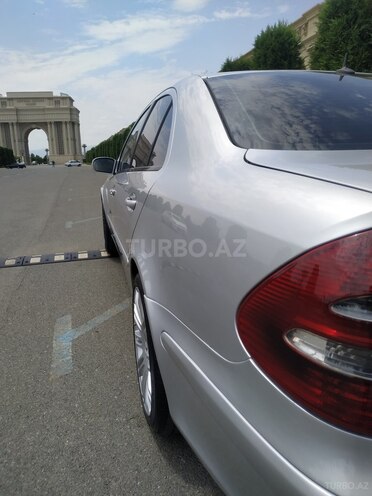 Mercedes E 220 2002, 390,000 km - 2.2 l - Gəncə
