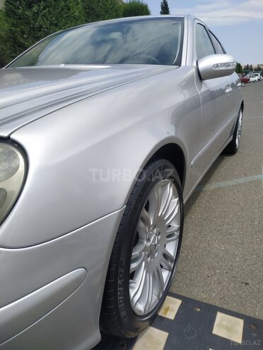 Mercedes E 220 2002, 390,000 km - 2.2 l - Gəncə
