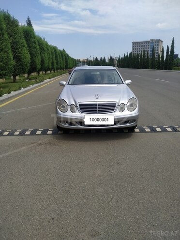 Mercedes E 220 2002, 390,000 km - 2.2 l - Gəncə