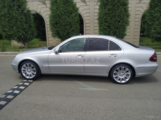 Mercedes E 220 2002, 390,000 km - 2.2 l - Gəncə