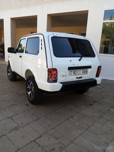 LADA (VAZ) Niva 2015, 144,435 km - 1.7 l - Bakı