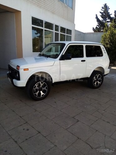 LADA (VAZ) Niva 2015, 144,435 km - 1.7 l - Bakı