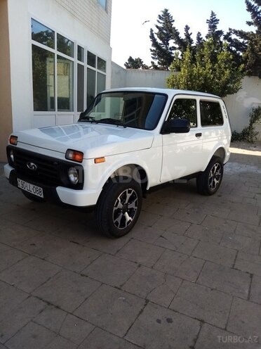 LADA (VAZ) Niva 2015, 144,435 km - 1.7 l - Bakı