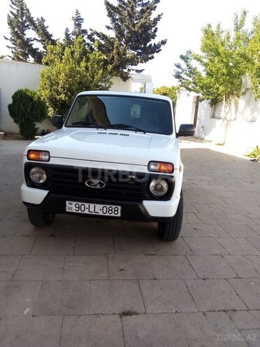 LADA (VAZ) Niva 2015, 144,435 km - 1.7 l - Bakı