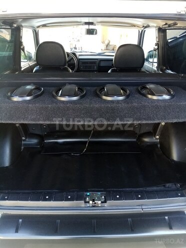 LADA (VAZ) Niva 2015, 144,435 km - 1.7 l - Bakı