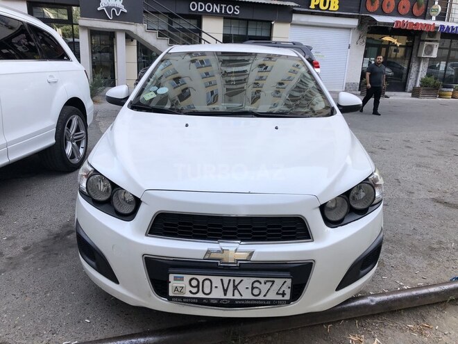 Chevrolet Aveo 2012, 164,000 km - 1.4 л - Bakı
