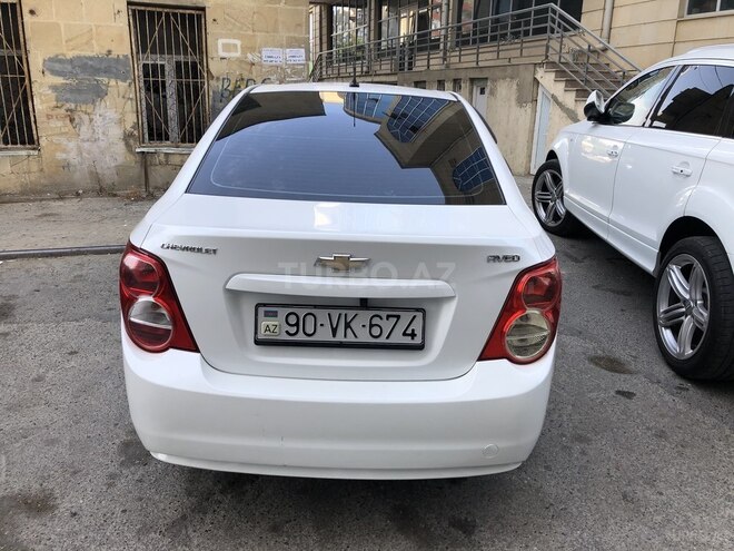 Chevrolet Aveo 2012, 164,000 km - 1.4 л - Bakı