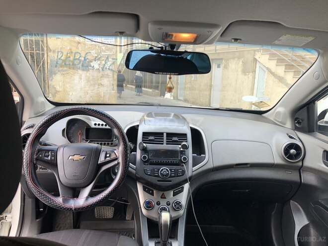 Chevrolet Aveo 2012, 164,000 km - 1.4 л - Bakı