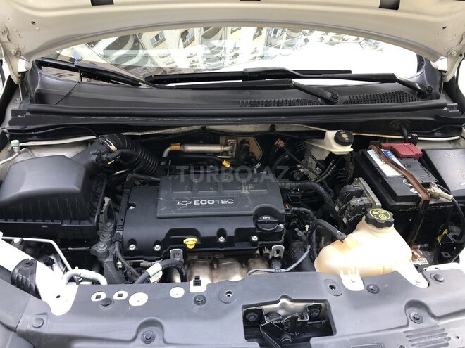 Chevrolet Aveo 2012, 164,000 km - 1.4 л - Bakı