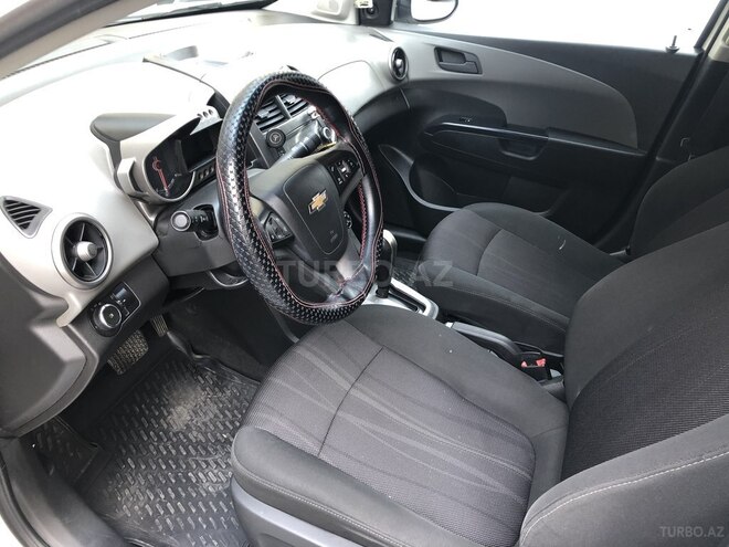 Chevrolet Aveo 2012, 164,000 km - 1.4 л - Bakı