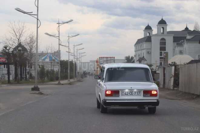 LADA (VAZ) 2107 2005, 100,000 km - 1.6 л - Astara