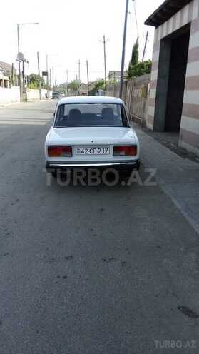 LADA (VAZ) 2107 2005, 100,000 km - 1.6 л - Astara