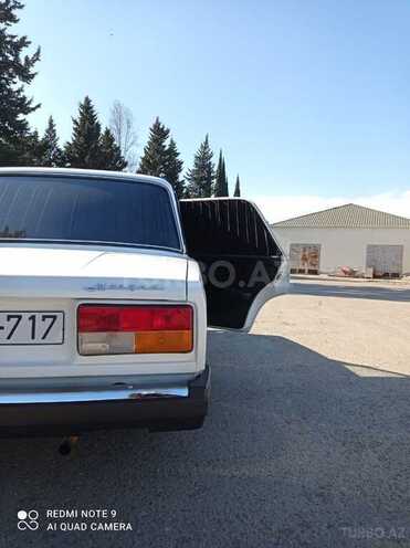 LADA (VAZ) 2107 2005, 100,000 km - 1.6 л - Astara