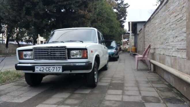 LADA (VAZ) 2107 2005, 100,000 km - 1.6 л - Astara