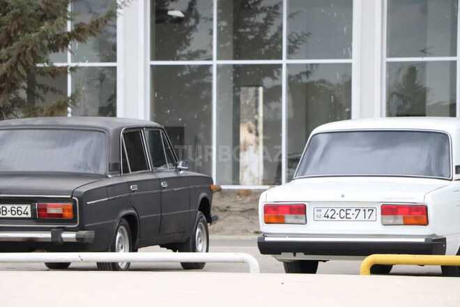 LADA (VAZ) 2107 2005, 100,000 km - 1.6 л - Astara