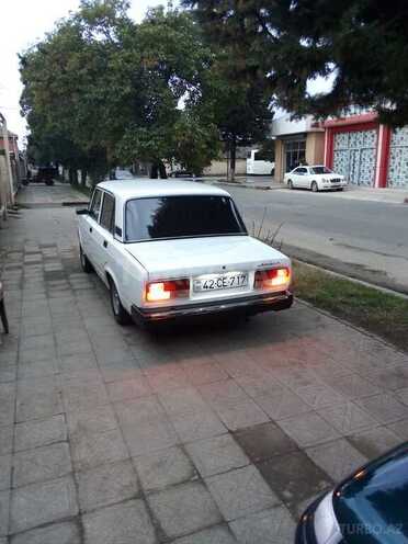 LADA (VAZ) 2107 2005, 100,000 km - 1.6 л - Astara