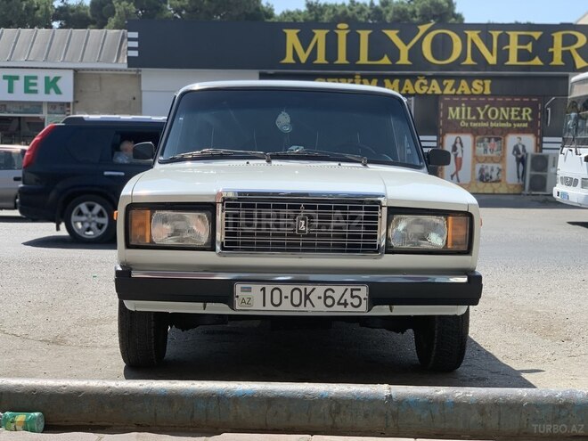 LADA (VAZ) 2107 2005, 246,990 km - 1.6 l - Bakı