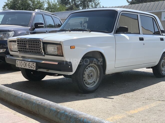 LADA (VAZ) 2107 2005, 246,990 km - 1.6 l - Bakı