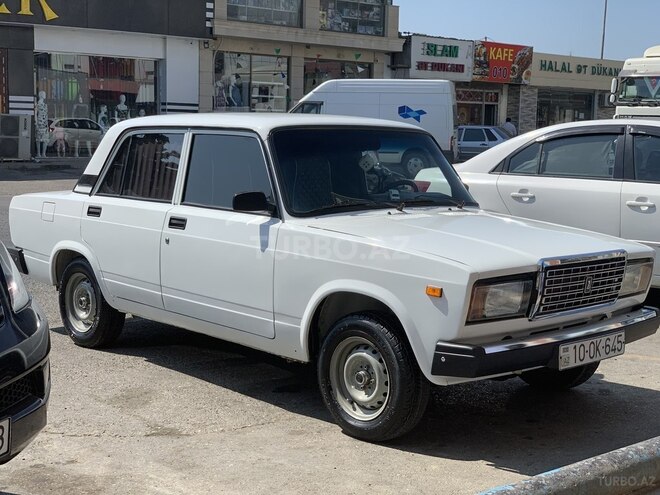 LADA (VAZ) 2107 2005, 246,990 km - 1.6 l - Bakı