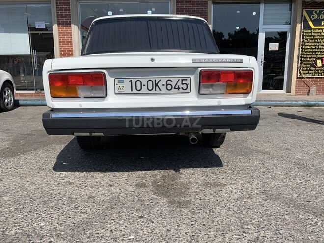 LADA (VAZ) 2107 2005, 246,990 km - 1.6 l - Bakı